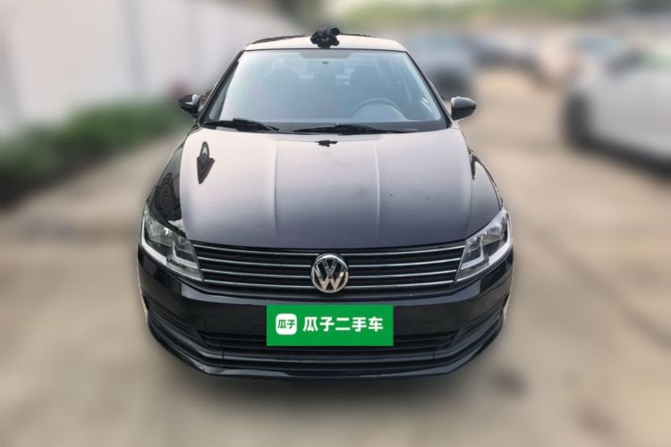 Used Volkswagen Lavida 2017 1.6L Automatic Fashion Edition Front