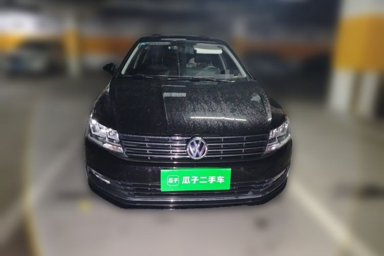 Used Volkswagen Lavida 2017 1.6L Automatic Comfort Edition Front