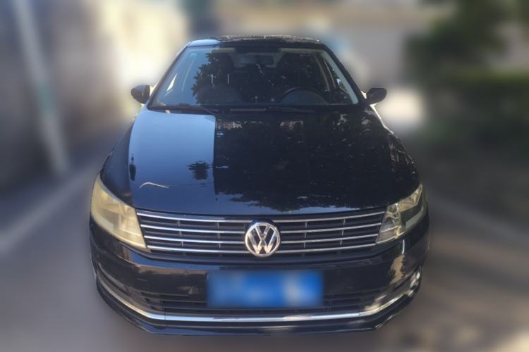 Used Volkswagen Lavida 2017 1.6L Automatic Comfort Edition Front