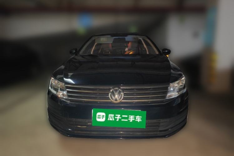 Used Volkswagen Lavida 2017 1.6L Automatic Fashion Edition Front