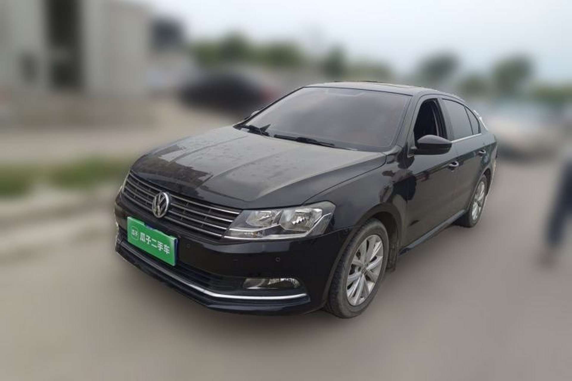 Used Volkswagen Lavida 2017 1.6L Automatic Comfort Edition Front Left 45 Deg