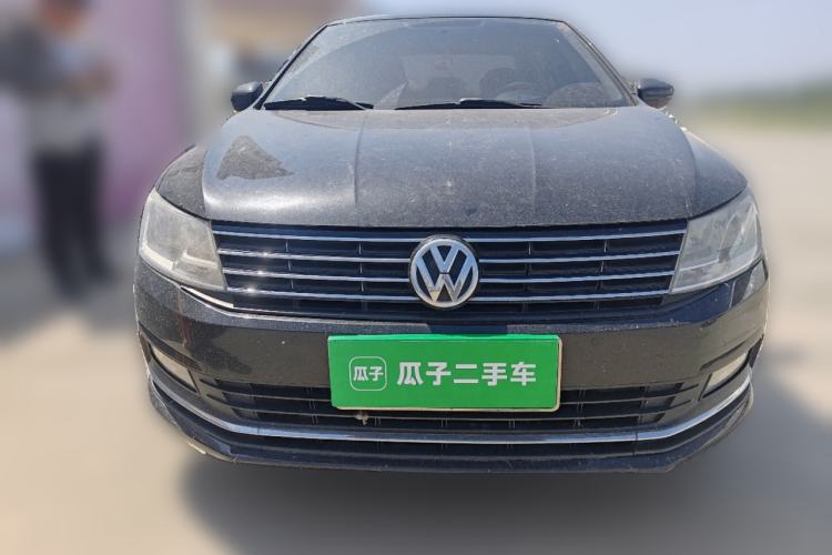 Used Volkswagen Lavida 2017 230TSI DSG Comfort Edition Front