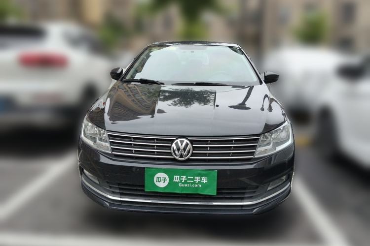 Used Volkswagen Lavida 2017 230TSI DSG Comfort Edition Front