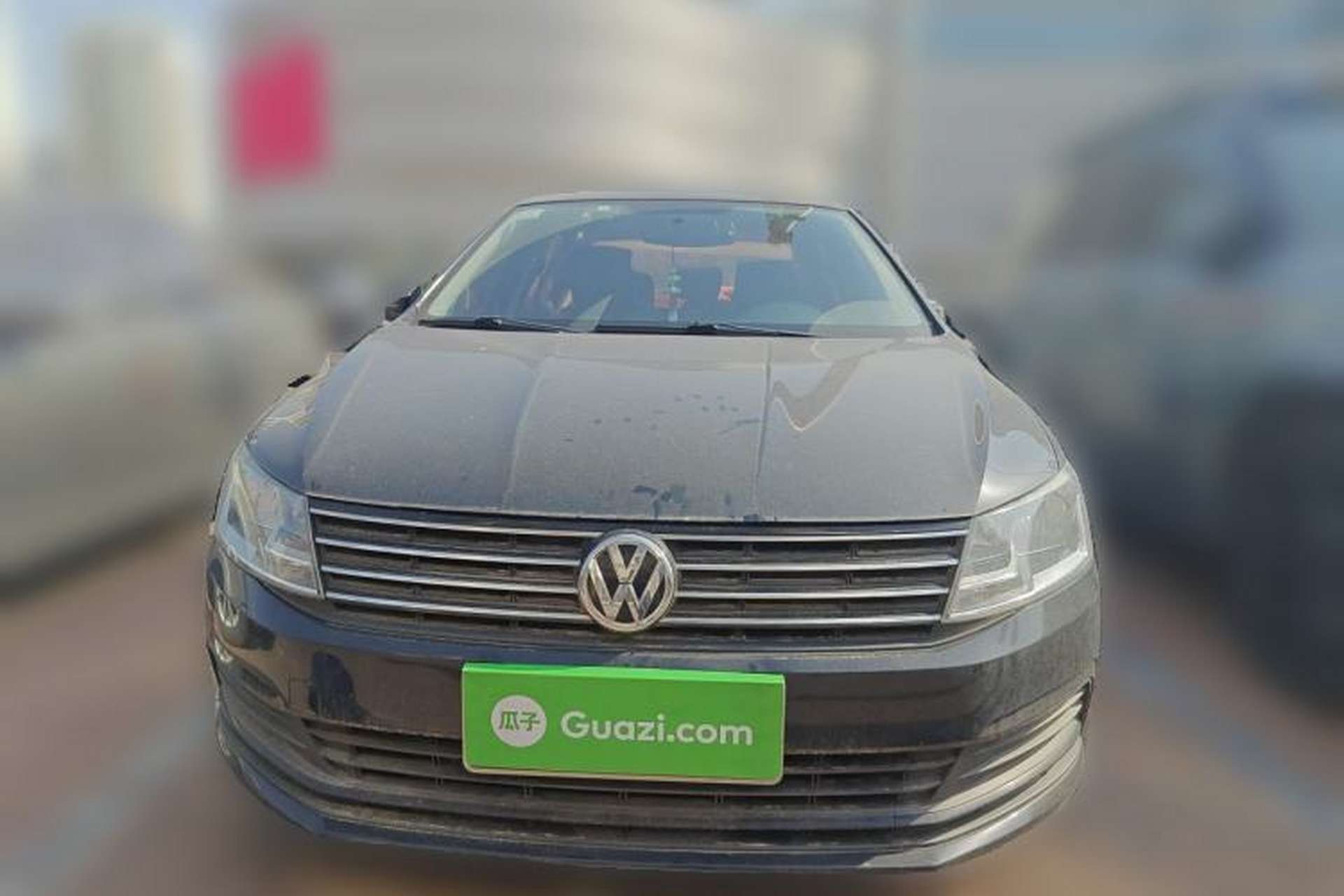 Used Volkswagen Lavida 2017 1.6L Automatic Fashion Edition Front