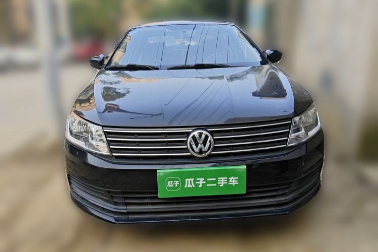 Used Volkswagen Lavida 2017 1.6L Automatic Fashion Edition Front