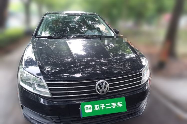 Used Volkswagen Lavida 2017 1.6L Automatic Fashion Edition Front