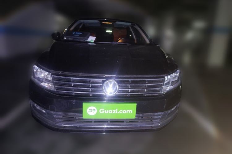Used Volkswagen Lavida 2017 1.6L Automatic Comfort Edition Front
