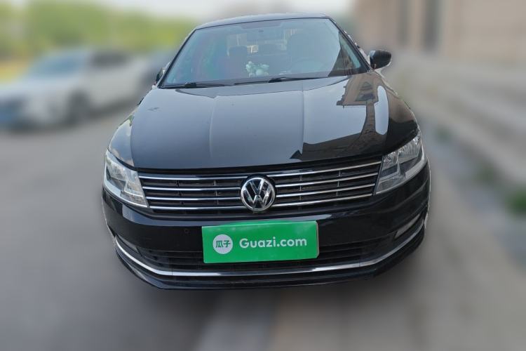 Used Volkswagen Lavida 2017 1.6L Automatic Comfort Edition Front