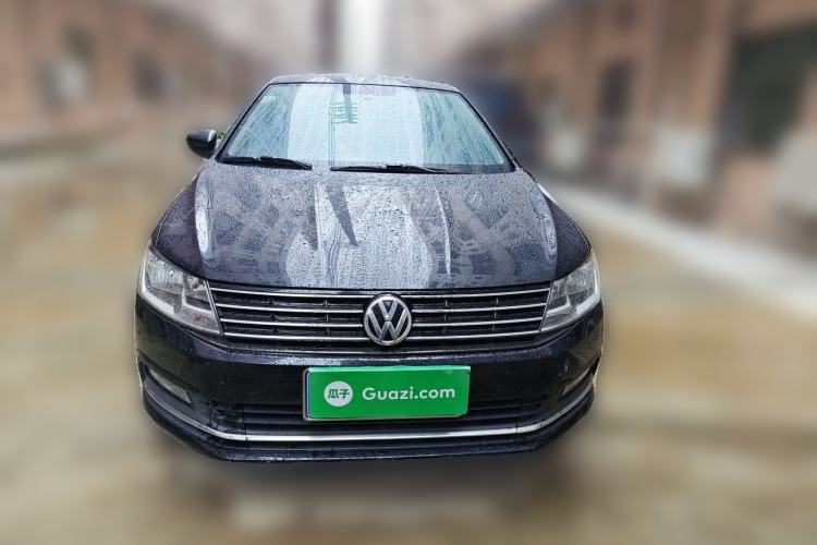 Used Volkswagen Lavida 2017 1.6L Manual Comfort Edition Front