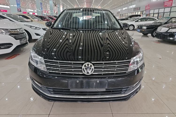 Used Volkswagen Lavida 2017 1.6L Automatic Comfort Edition Front