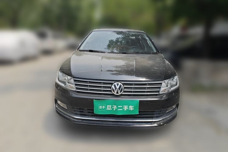 Used Volkswagen Lavida 2017 1.6L Automatic Comfort Edition Front