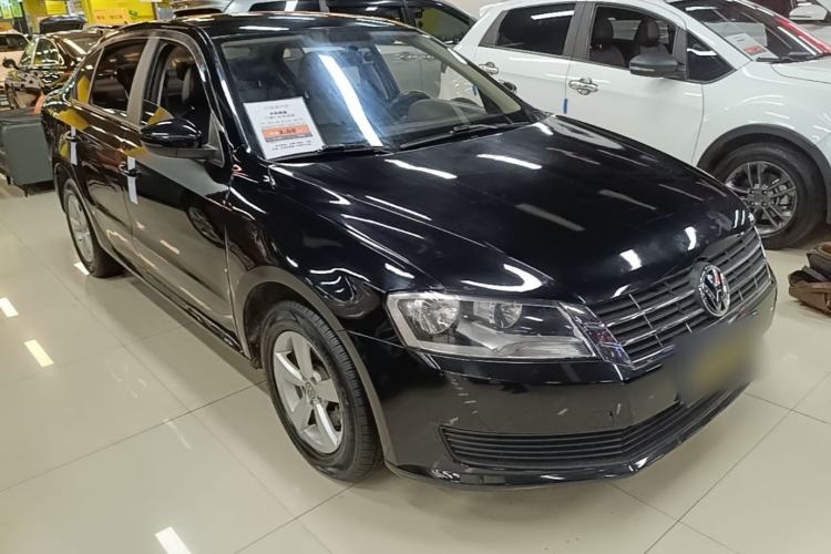 Used Volkswagen Lavida 2017 1.6L Automatic Fashion Edition Front Right 45 Deg