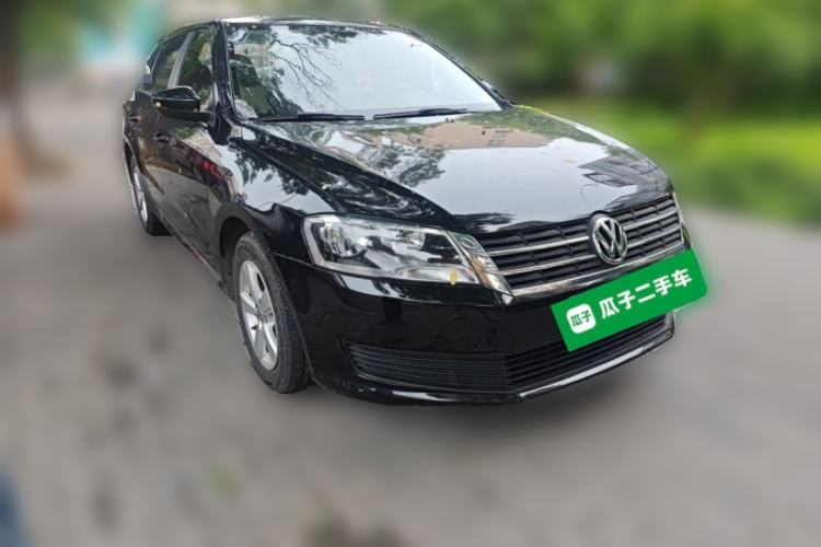 Used Volkswagen Lavida 2017 1.6L Automatic Comfort Edition Front Right 45 Deg