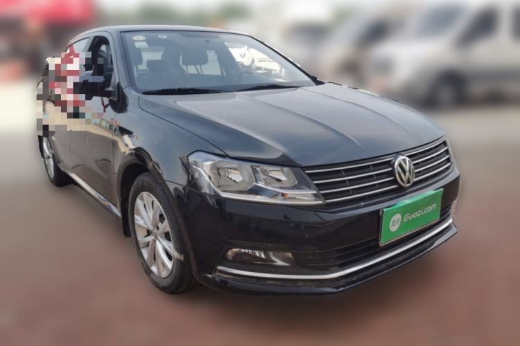 Used Volkswagen Lavida 2017 1.6L Automatic Comfort Edition Front Right 45 Deg