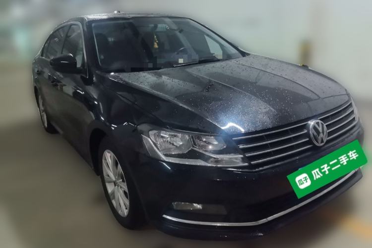 Used Volkswagen Lavida 2017 230TSI DSG Comfort Edition Front Right 45 Deg