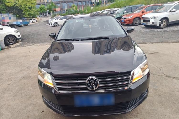 Used Volkswagen Lavida 2017 1.6L Automatic Comfort Edition Front