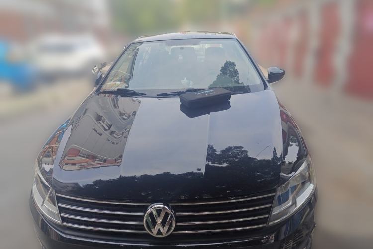 Used Volkswagen Lavida 2017 1.6L Automatic Fashion Edition Front