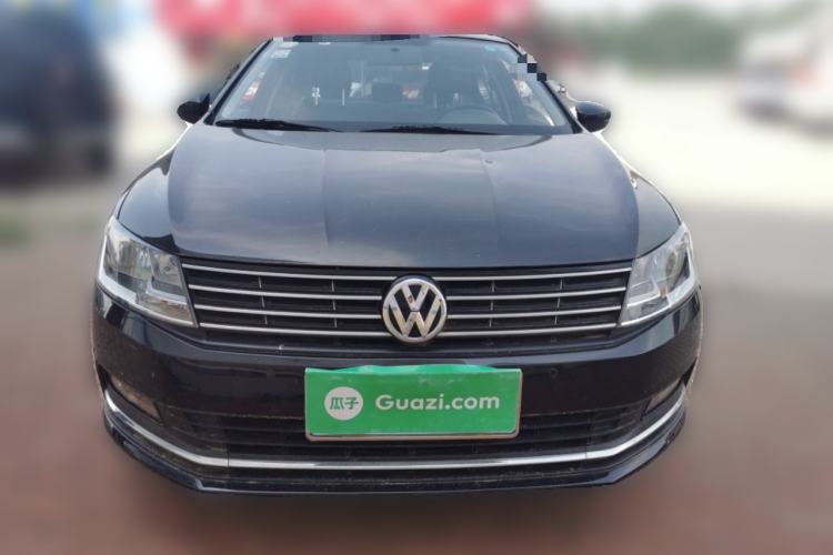 Used Volkswagen Lavida 2017 1.6L Automatic Comfort Edition Front
