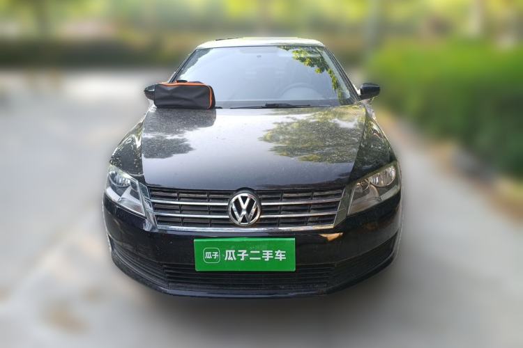Used Volkswagen Lavida 2017 1.6L Automatic Comfort Edition Front