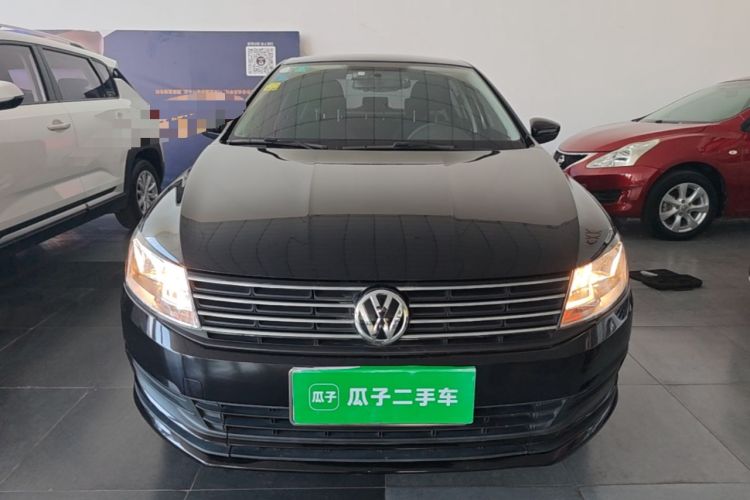Used Volkswagen Lavida 2017 1.6L Automatic Fashion Edition Front