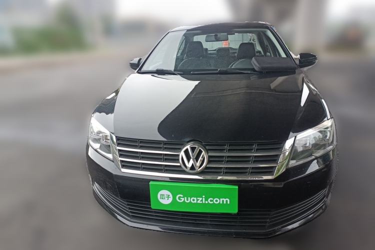Used Volkswagen Lavida 2017 1.6L Automatic Fashion Edition Front