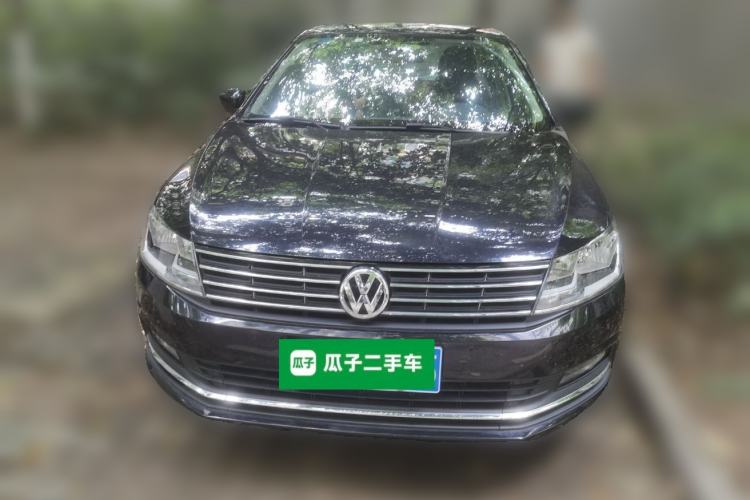 Used Volkswagen Lavida 2017 230TSI DSG Comfort Edition Front