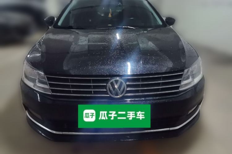 Used Volkswagen Lavida 2017 230TSI DSG Comfort Edition Front