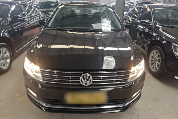 Used Volkswagen Lavida 2017 1.6L Automatic Comfort Edition Front