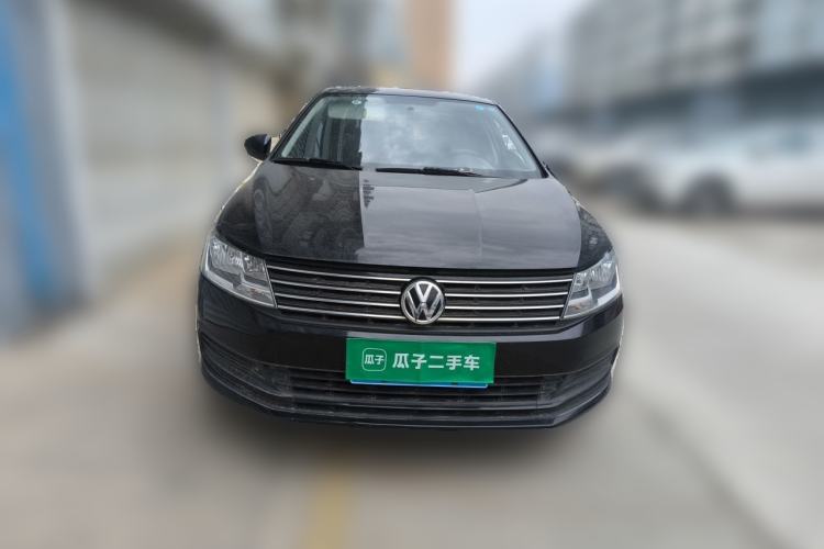 Used Volkswagen Lavida 2017 1.6L Automatic Fashion Edition Front