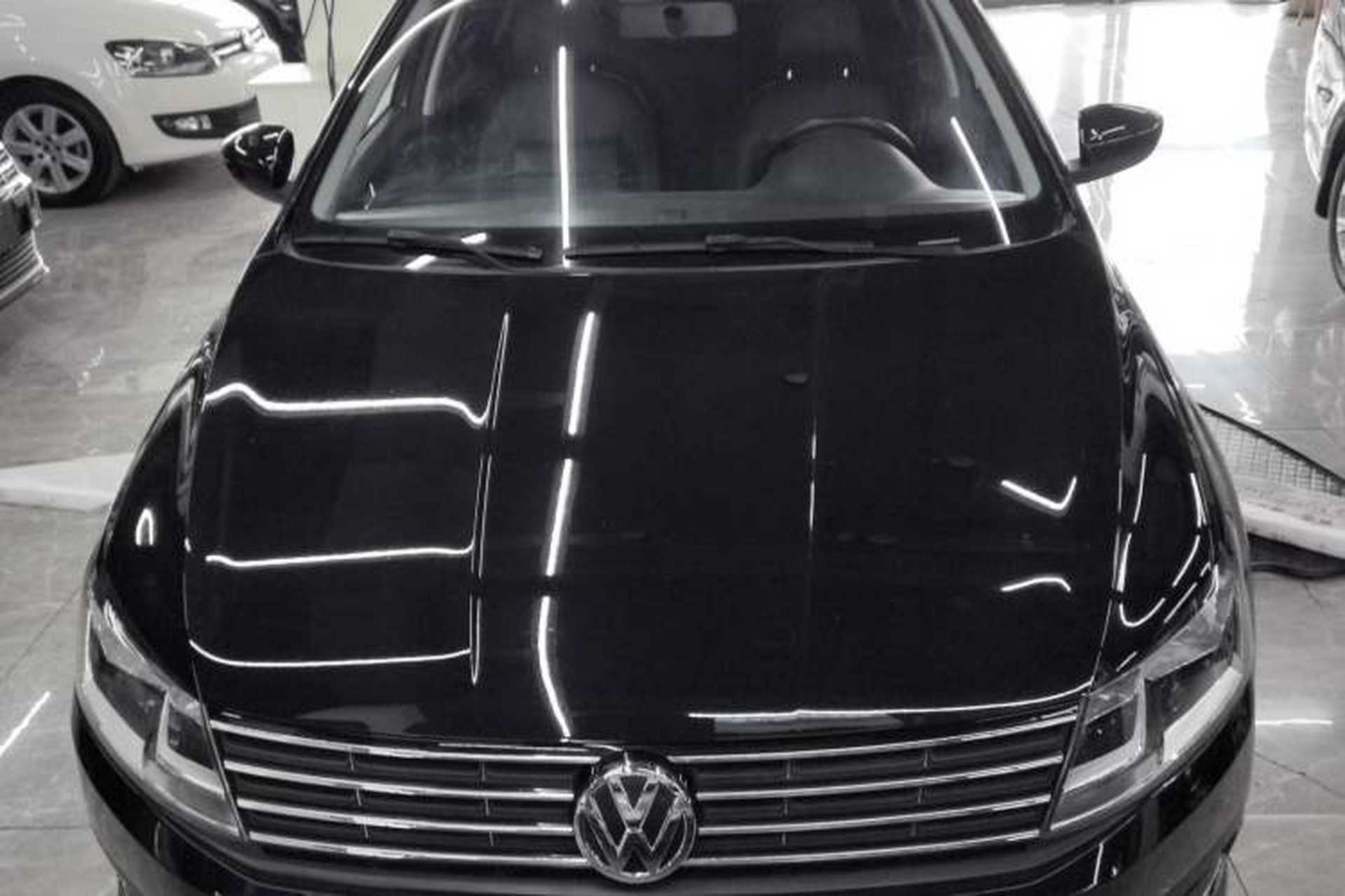 Used Volkswagen Lavida 2017 1.6L Manual Comfort Edition Front