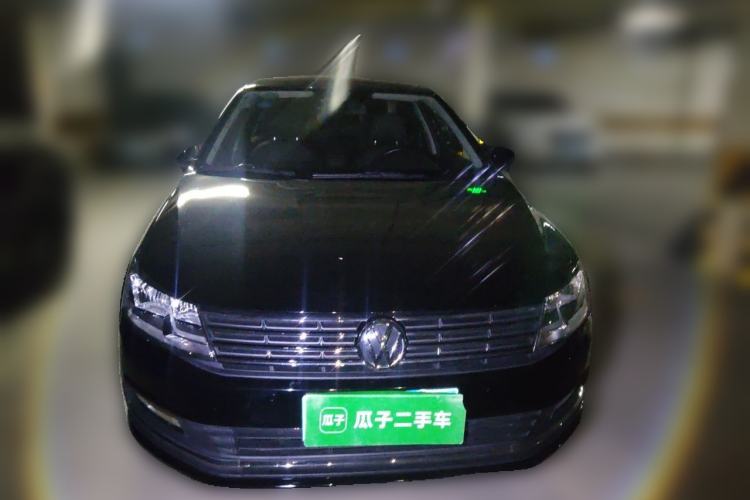 Used Volkswagen Lavida 2017 1.6L Automatic Comfort Edition Front