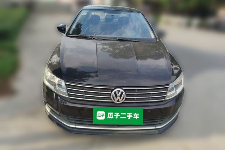 Used Volkswagen Lavida 2017 230TSI DSG Comfort Edition Front