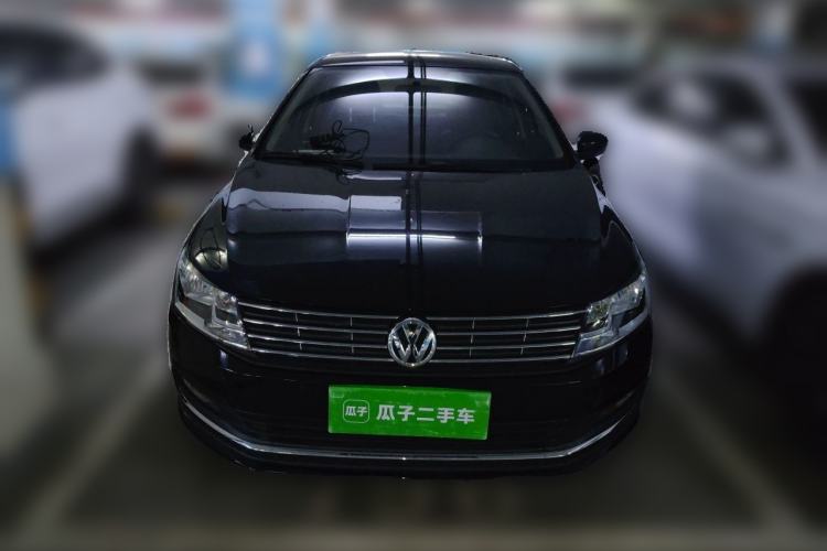 Used Volkswagen Lavida 2017 230TSI DSG Comfort Edition Front
