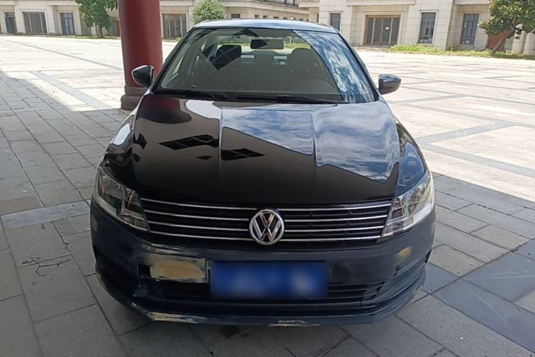 Used Volkswagen Lavida 2017 1.6L Automatic Fashion Edition Front
