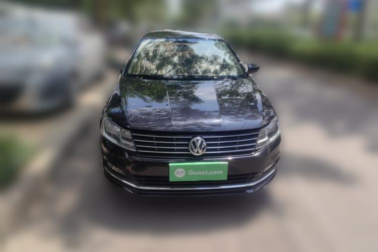 Used Volkswagen Lavida 2017 1.6L Automatic Comfort Edition Front