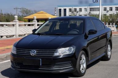 Used Volkswagen Lavida 2017 1.6L Automatic Fashion Edition