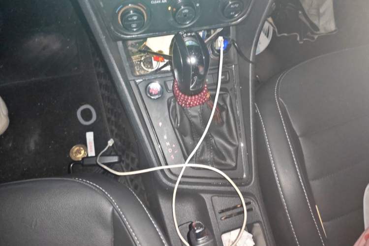 Used Volkswagen Lavida 2017 230TSI DSG Comfort Edition Gear Lever