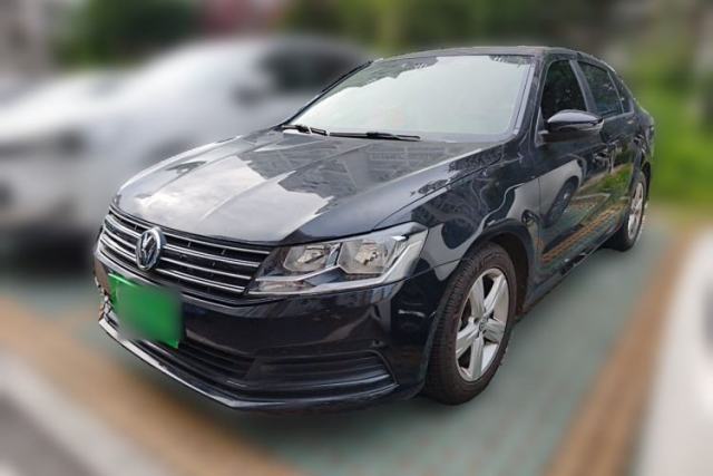 Used Volkswagen Lavida 2017 1.6L Automatic Fashion Edition