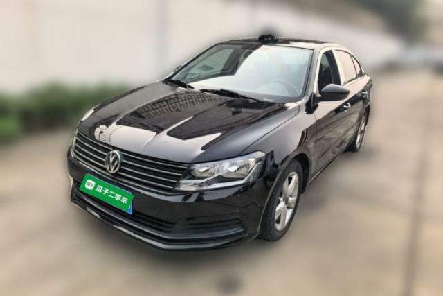 Used Volkswagen Lavida 2017 1.6L Automatic Fashion Edition