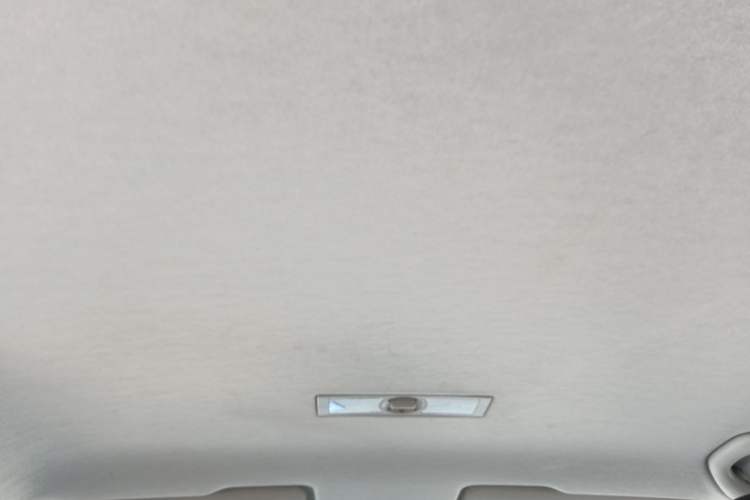 Used Volkswagen Lavida 2017 1.6L Automatic Fashion Edition Headliner