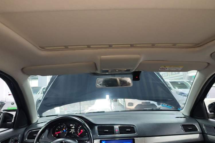 Used Volkswagen Lavida 2017 230TSI DSG Comfort Edition Headliner