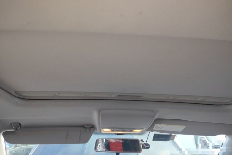 Used Volkswagen Lavida 2017 1.6L Manual Comfort Edition Headliner