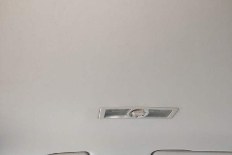 Used Volkswagen Lavida 2017 1.6L Manual Fashion Edition Headliner