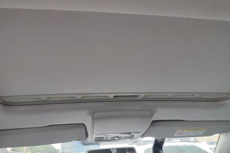 Used Volkswagen Lavida 2017 230TSI DSG Comfort Edition Headliner