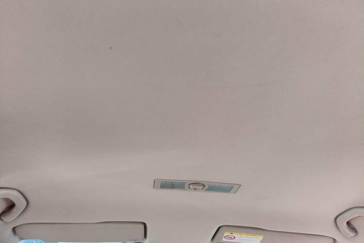 Used Volkswagen Lavida 2017 1.6L Automatic Fashion Edition Headliner