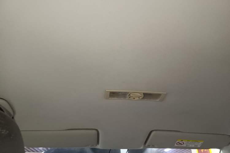 Used Volkswagen Lavida 2017 1.6L Automatic Fashion Edition Headliner