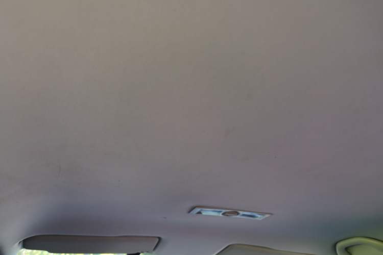 Used Volkswagen Lavida 2017 1.6L Automatic Fashion Edition Headliner