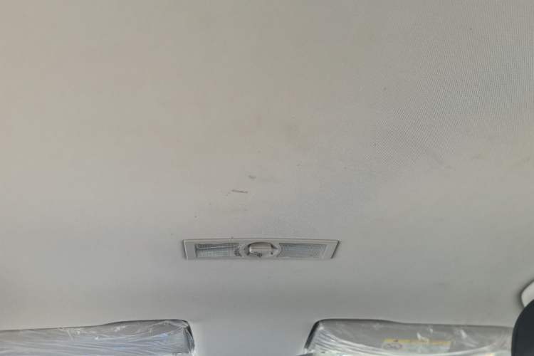 Used Volkswagen Lavida 2017 1.6L Manual Fashion Edition Headliner