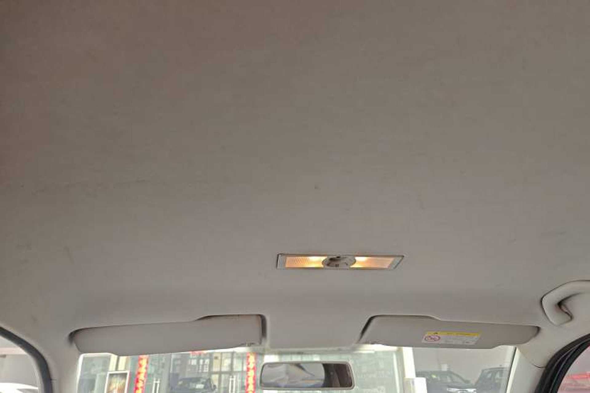 Used Volkswagen Lavida 2017 1.6L Automatic Fashion Edition Headliner