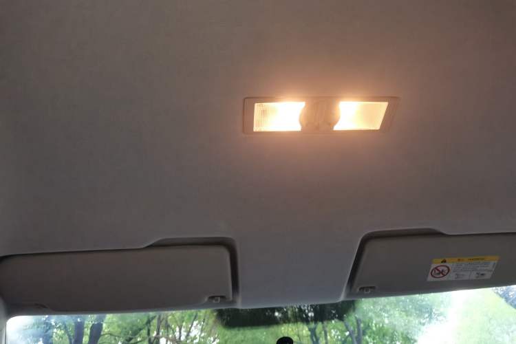 Used Volkswagen Lavida 2017 1.6L Automatic Fashion Edition Headliner